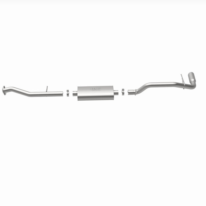 Magnaflow Street Series Cat-Back Exhaust System Chevy Suburban Yukon 5.3L - OneFastShop