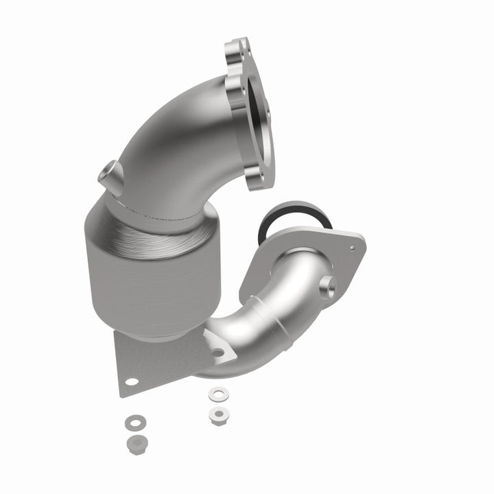 Magnaflow Direct-Fit Catalytic Converter – for 2008–2009 Dodge Caliber 2.4L T (Conv DF) - OneFastShop