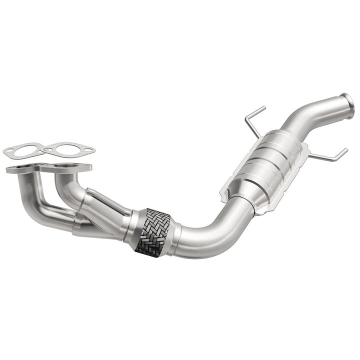 Magnaflow Direct-Fit Catalytic Converter for 94-98 Saab 900 2.3L - OneFastShop