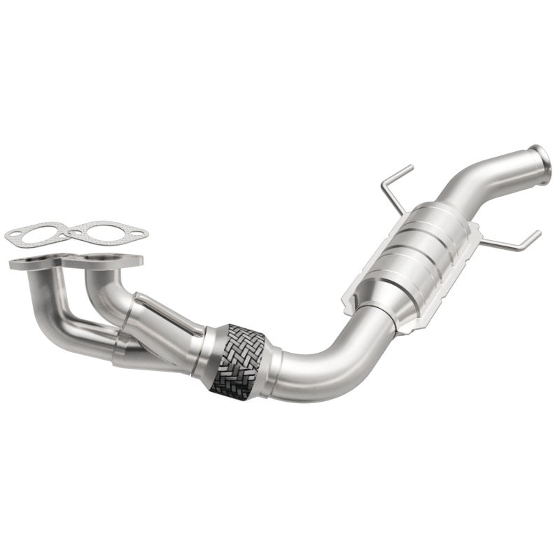 Magnaflow Direct-Fit Catalytic Converter for 94-98 Saab 900 2.3L - OneFastShop