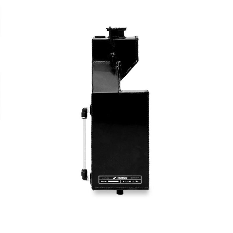 Mishimoto Aluminum Coolant Overflow Tank for 13+ Subaru BRZ / Scion FRS / Toyota GT86 Black