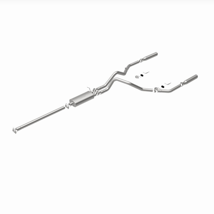 Magnaflow Cat-Back Exhaust System Dual Exit 1997-2004 Ford F-Series - OneFastShop