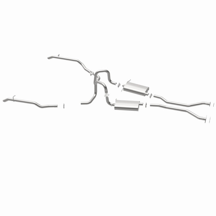 MagnaFlow BRE Exhaust Kit for 1998–2002 Ford Crown Victoria 4.6L