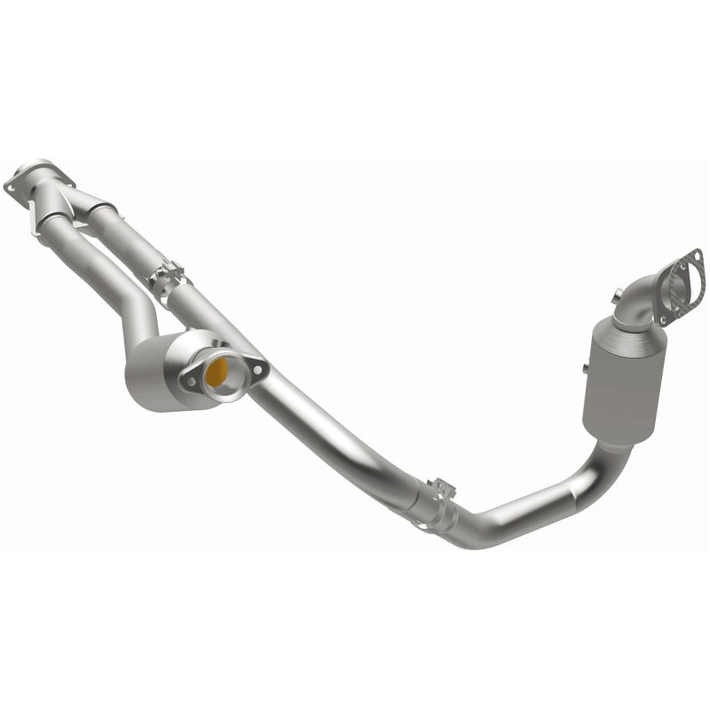 Magnaflow Direct-Fit Catalytic Converter for 2015-2017 Transit-150 V6 3.5 OEM Underbody Replacement - OneFastShop