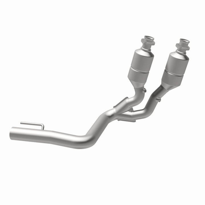 Magnaflow Catalytic Converter - Direct-Fit Front OEM 02-04 GrCherokee I6