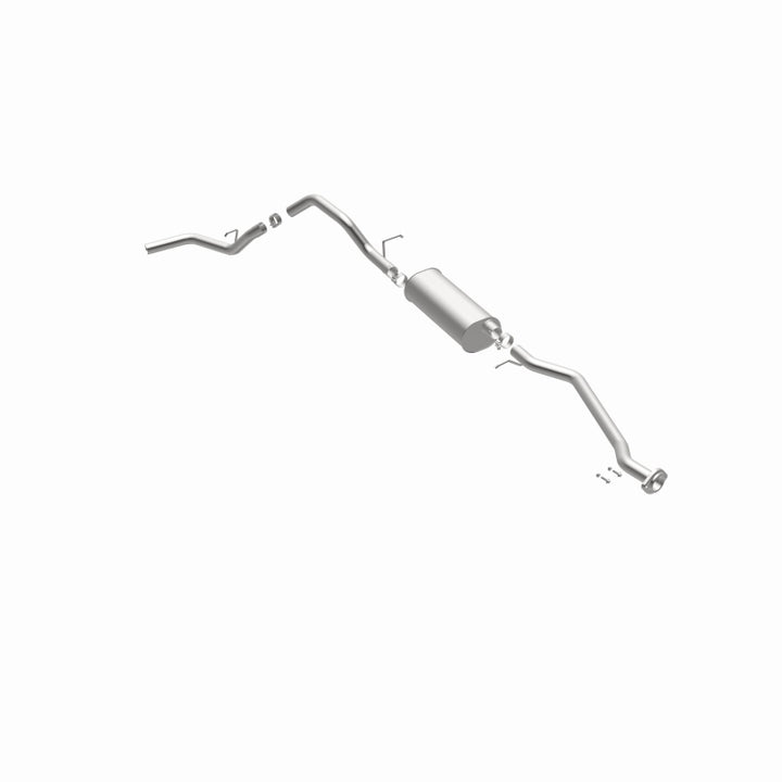 MagnaFlow BRE Exhaust Kit Replacement Stainless for GM