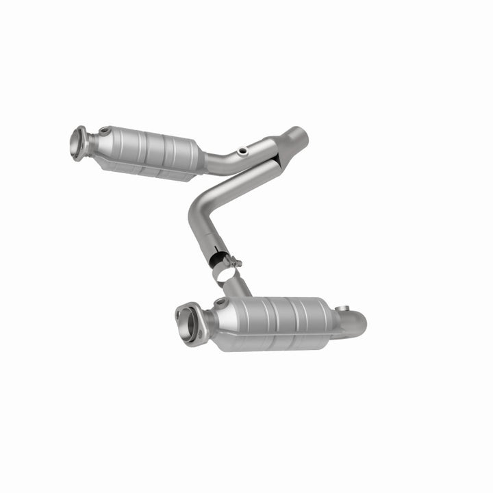 Magnaflow Direct-Fit Catalytic Converter 49463 for Dodge Dakota, Mitsubishi Raider 2005-2006 - OneFastShop