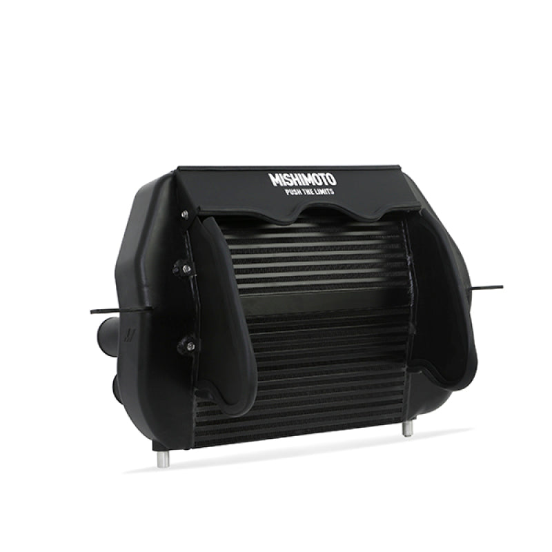 Mishimoto Intercooler - Ford F-150 / Expedition / Lincoln Navigator 2011-2017 - Black, image 3