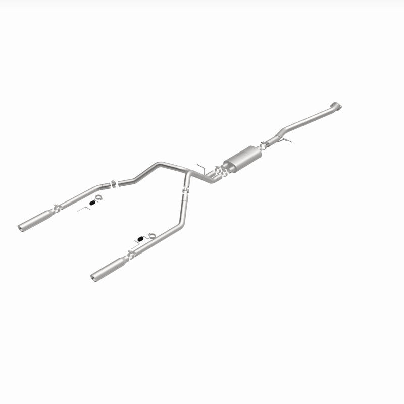 Magnaflow Cat-Back Exhaust System 03 GM Silverado 4.8/5.3L Ec 2003-2007 - OneFastShop