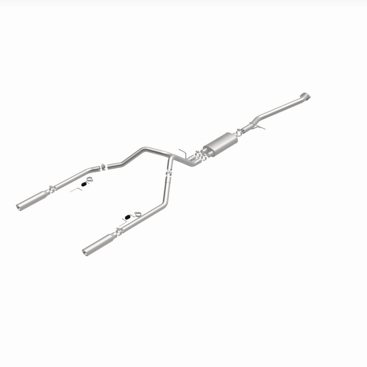 Magnaflow Cat-Back Exhaust System 03 GM Silverado 4.8/5.3L Ec 2003-2007 - OneFastShop