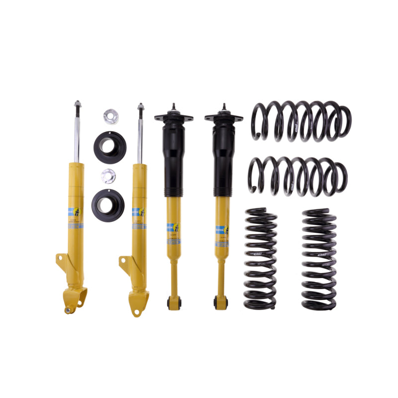 Bilstein B12 Suspension Kit for 2010 Dodge 300C/Magnum