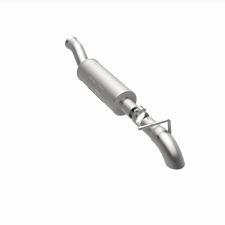 Magnaflow 18-19 Jeep Wrangler 3.6L 2.5in Turndown Exit Cat-Back Exhaust System - OneFastShop