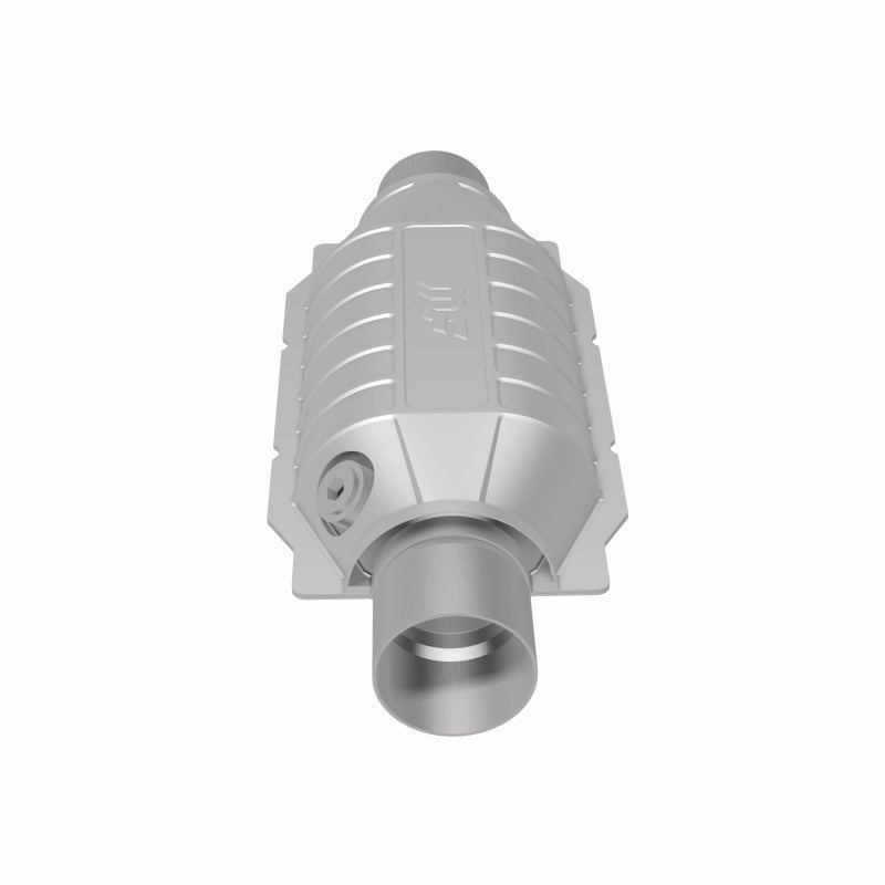MagnaFlow Universal Catalytic Converter 2.00 Inch Single O2 OEM - Fits Various Vehicles