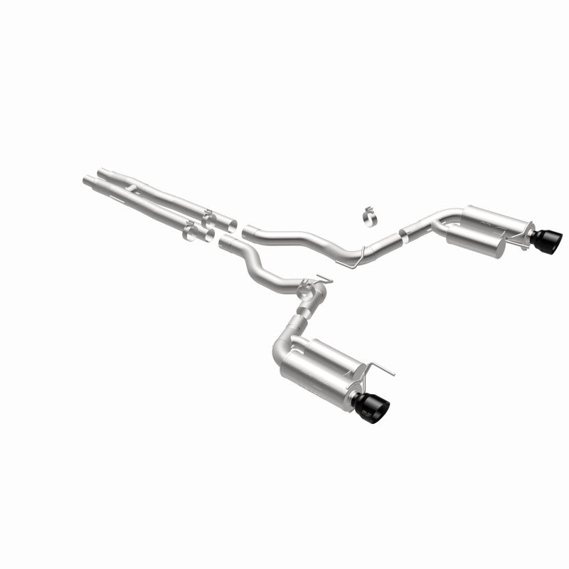 Magnaflow 2024 Ford Mustang GT 5.0L Competition Series Cat-Back Performance Exhaust System for 2024-2025 Ford Mustang GT and GT Premium - OneFastShop