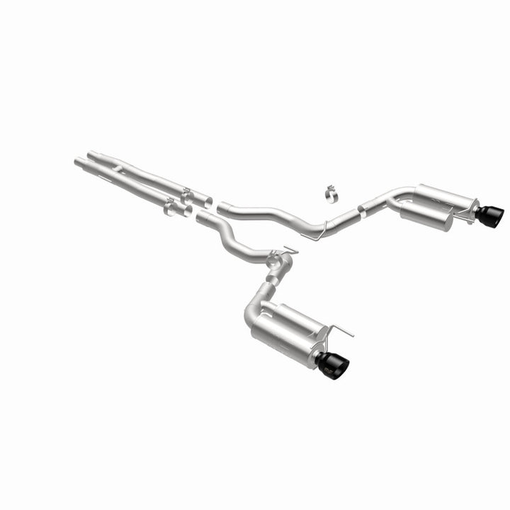Magnaflow 2024 Ford Mustang GT 5.0L Competition Series Cat-Back Performance Exhaust System for 2024-2025 Ford Mustang GT and GT Premium - OneFastShop