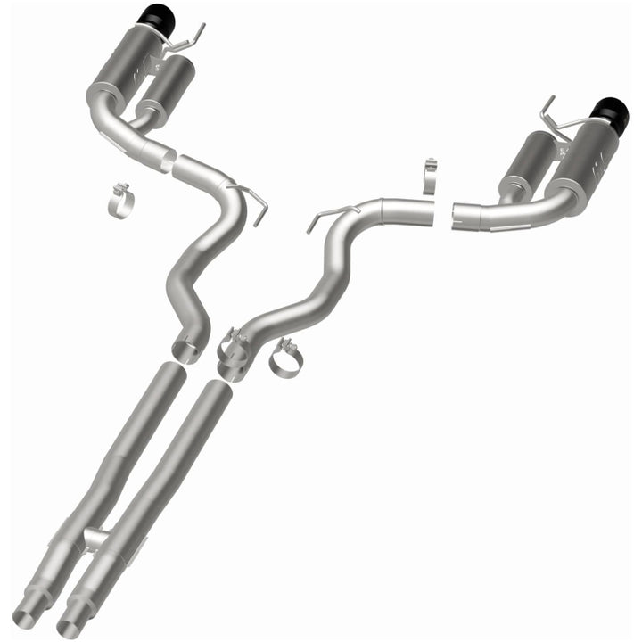 Magnaflow 2024 Ford Mustang GT 5.0L Competition Series Cat-Back Performance Exhaust System for 2024-2025 Ford Mustang GT and GT Premium - OneFastShop