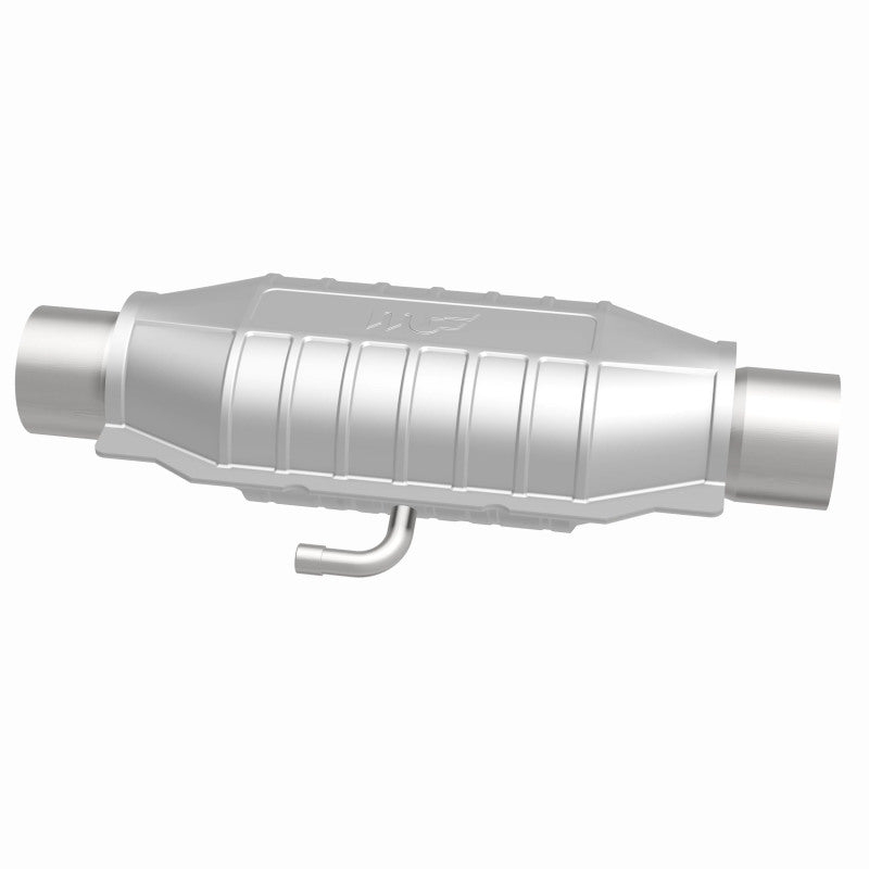 MagnaFlow Universal 2 Dual Air Catalytic Converter - 94024 (1980-1995 Vehicles)