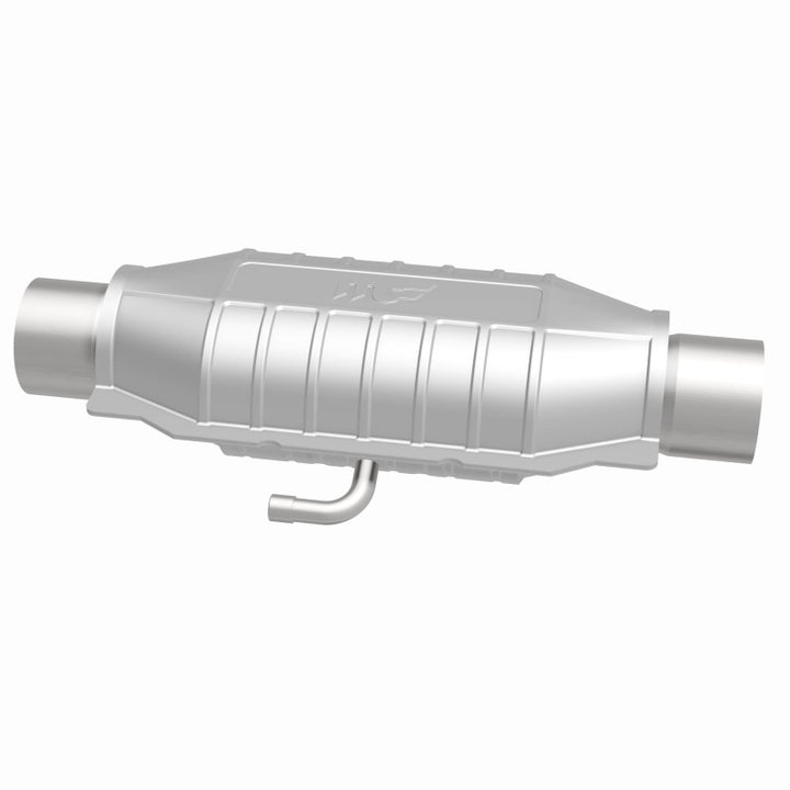 MagnaFlow Universal 2 Dual Air Catalytic Converter - 94024 (1980-1995 Vehicles)