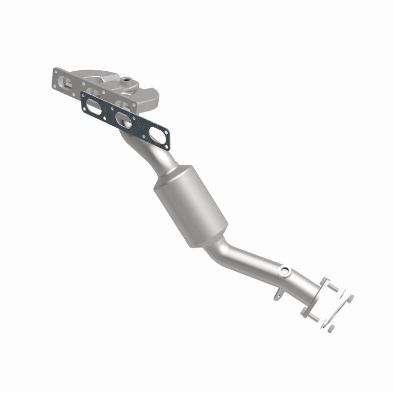 Magnaflow Catalytic Converter BMW 3 01-05 Front - OneFastShop