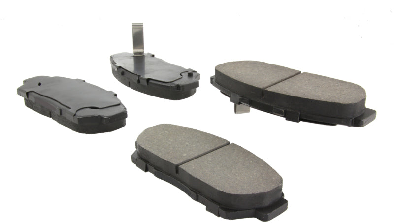 StopTech Performance Front Brake Pads for 93-95 Honda Civic Coupe and 94-95 Civic Hatchback/Sedan - OneFastShop