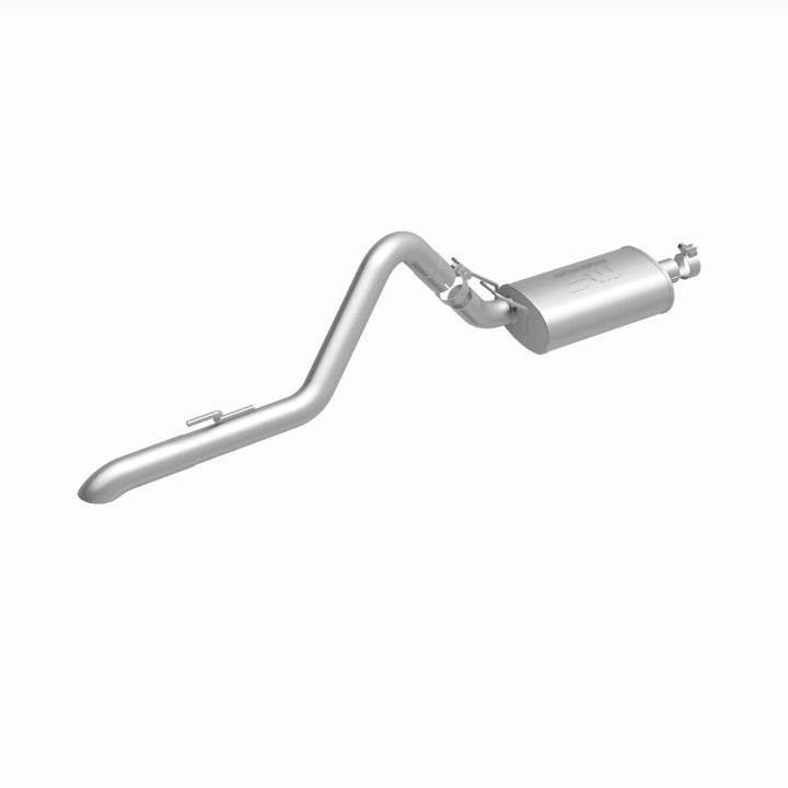 MagnaFlow Cat-Back Exhaust System for 91-95 Jeep Wrangler - OneFastShop