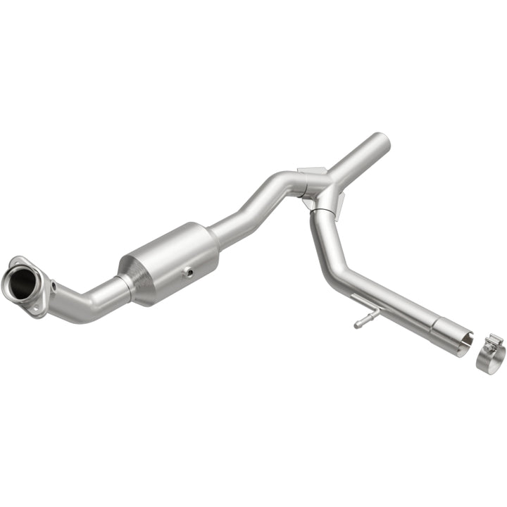 Magnaflow Direct Fit Catalytic Converter for 07-08 Ford F-150 5.4L and 06-08 Lincoln Mark LT 5.4L - OneFastShop