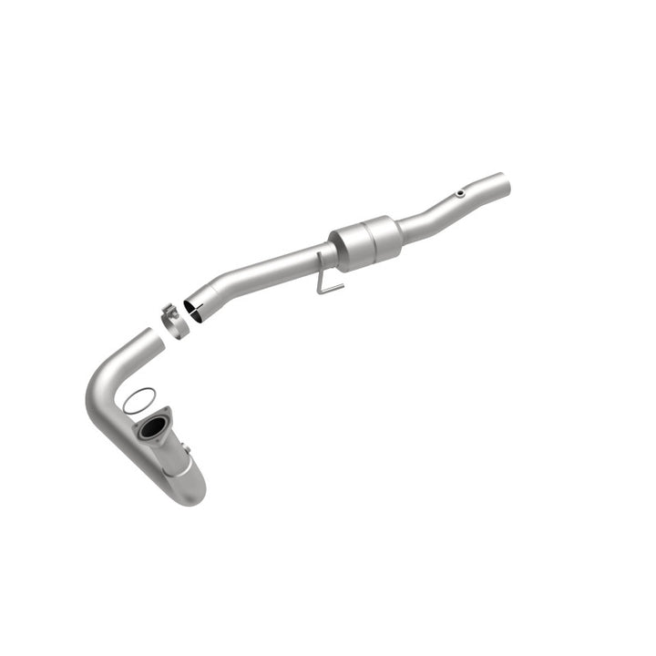 Magnaflow Direct Fit Converter for 03-06 Chevrolet Silverado 2500 HD 6.0L - CARB Compliant, Easy Install - OneFastShop