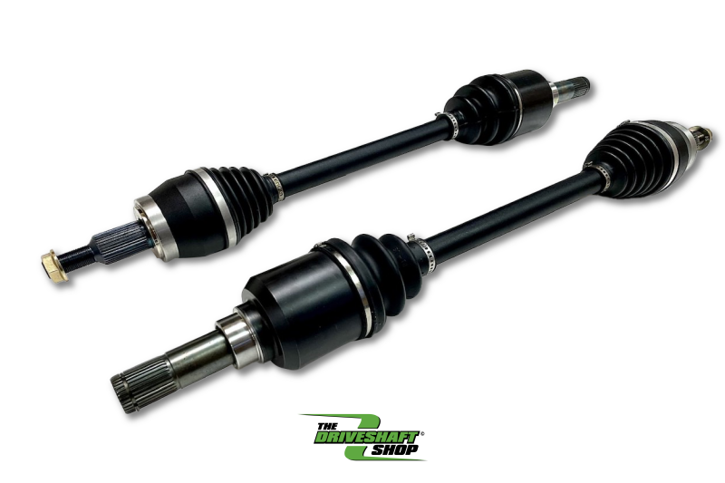 Driveshaft Shop Level 5 Rear Axle - Dodge Charger / Challenger SRT 2015-2023