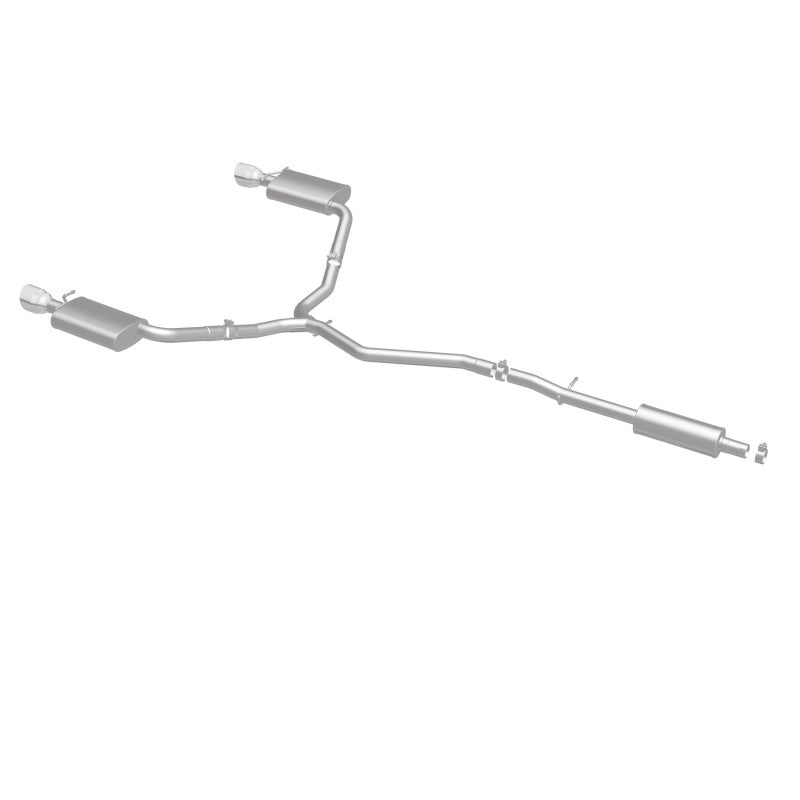 Magnaflow Street Series Cat-Back Exhaust System for 2015 Ford Taurus 3.5L - OneFastShop