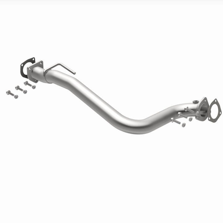 BRE Exhaust 1997–2006 Front Pipe Kit Direct-Fit Replacement for Wrangler 2.4L 2.5L 4.0L - OneFastShop