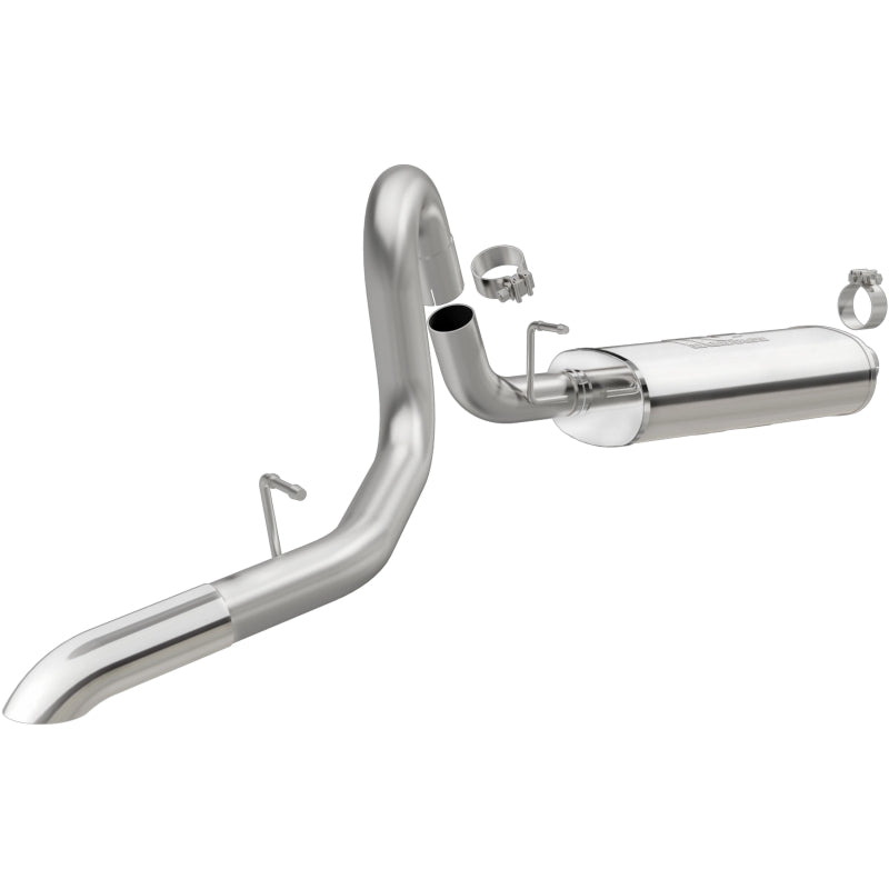 Magnaflow Cat-Back Exhaust System 2.5in 97-99 Jeep Wrangler - OneFastShop