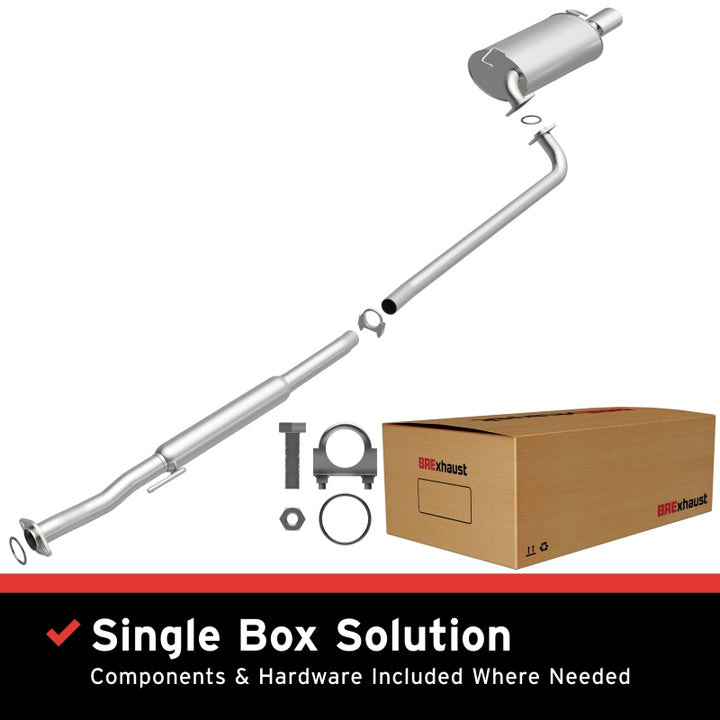 MagnaFlow BRE – Exhaust Kit for 1997–1999 Toyota Avalon 3.0L - OneFastShop