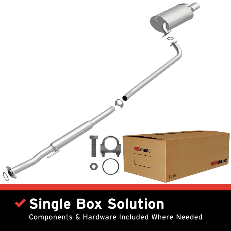 MagnaFlow BRE – Exhaust Kit for 1997–1999 Toyota Avalon 3.0L - OneFastShop