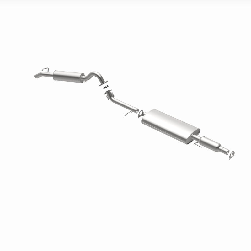 MagnaFlow BRE Exhaust Kit for 2009–2012 Escape Tribute Mariner