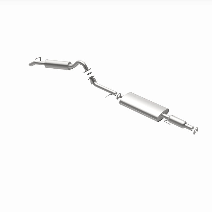 MagnaFlow BRE Exhaust Kit for 2009–2012 Escape Tribute Mariner