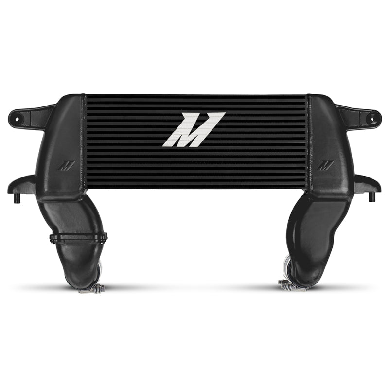 Mishimoto High Mount Intercooler Kit - Ford Bronco 2021-2026 - Black, image 2