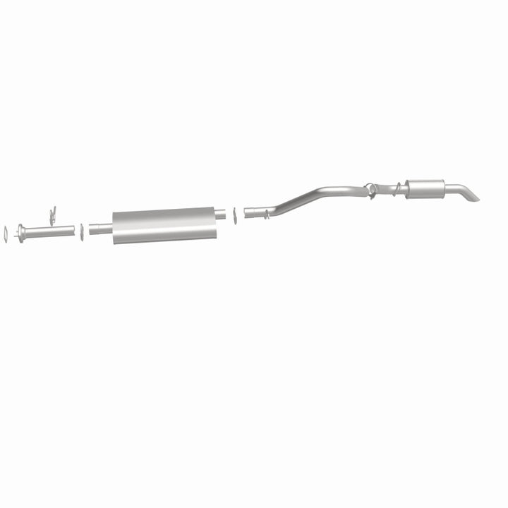 MagnaFlow BRE Exhaust Kit – for 2002–2009 Envoy, Bravada, TrailBlazer, Rainier and More - OneFastShop