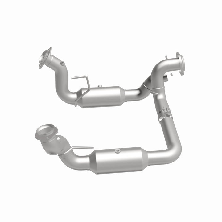 Magnaflow 2020–2022 Ford F-250 SD Single Underbody Direct Fit Cat Converter - OneFastShop