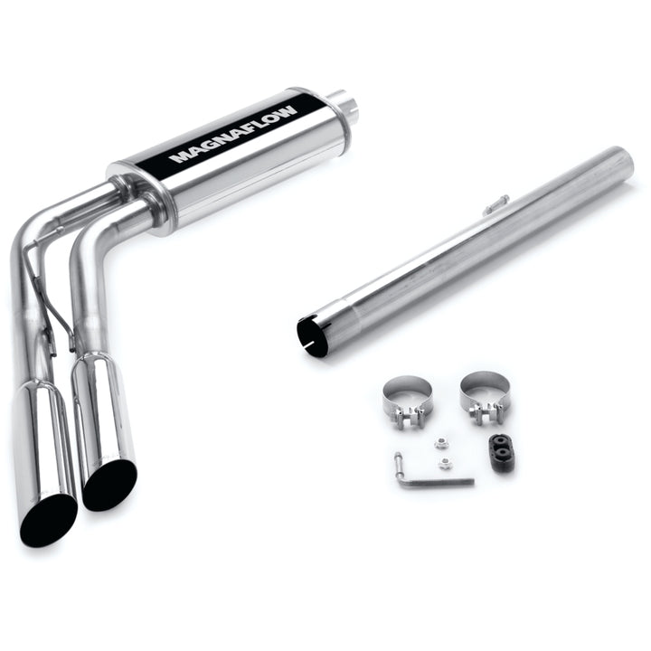 Magnaflow Cat-Back Exhaust System 06 Dodge Ram 5.7 Dual Side - OneFastShop
