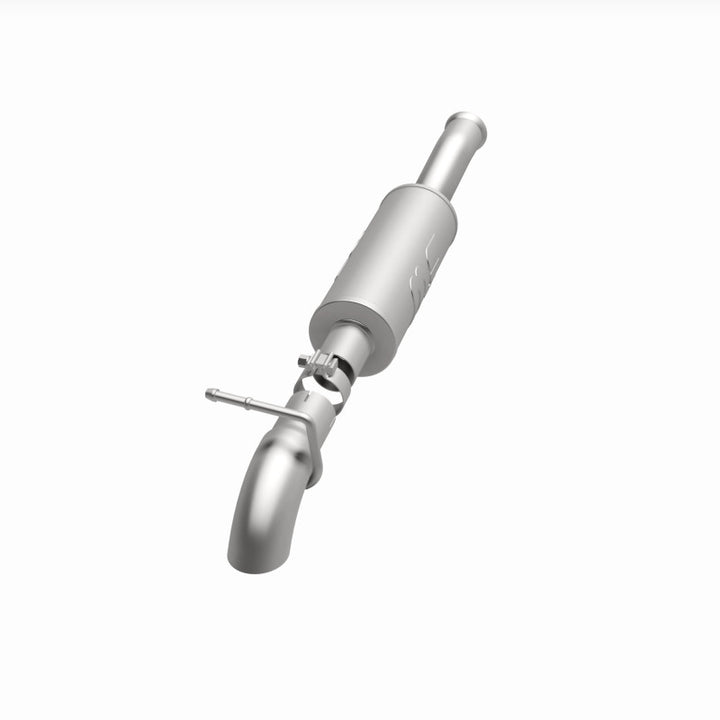 Magnaflow 18-19 Jeep Wrangler 3.6L 2.5in Turndown Exit Cat-Back Exhaust System - OneFastShop