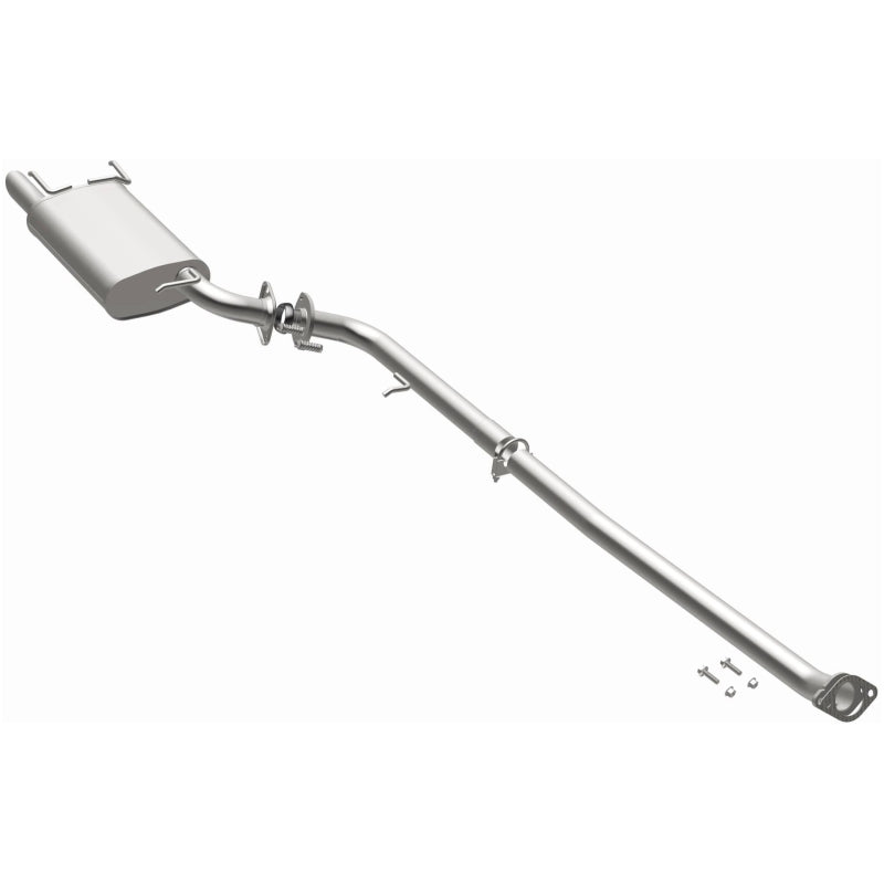 MagnaFlow BRE Exhaust Kit for 2012–2017 Toyota Camry 2.5L