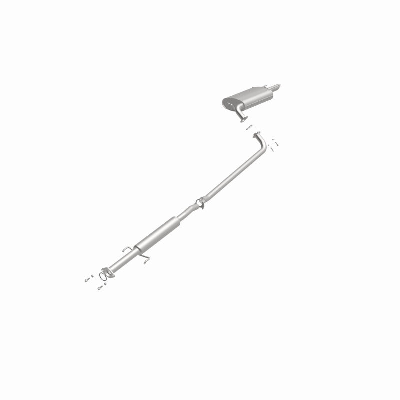 MagnaFlow BRE Exhaust Kit for 2002–2006 Camry ES300 3.0L - OneFastShop