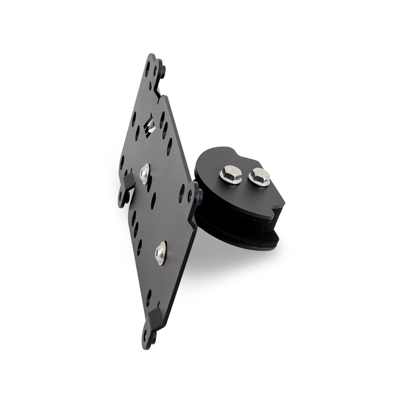 Tow Hook License Plate Relocation Bracket 19 21 Chevy 1500