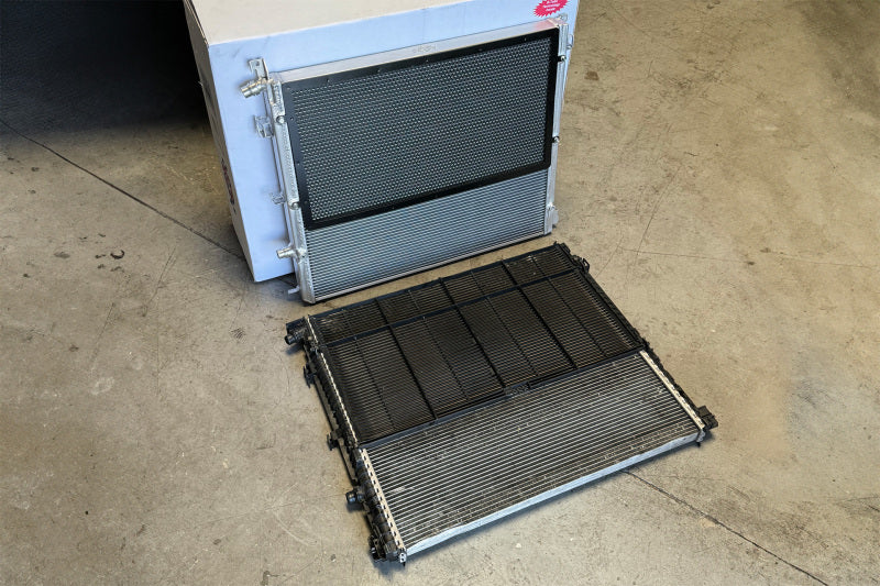CSF Heat Exchanger Transmission Cooler For BMW F9X X3M X4M