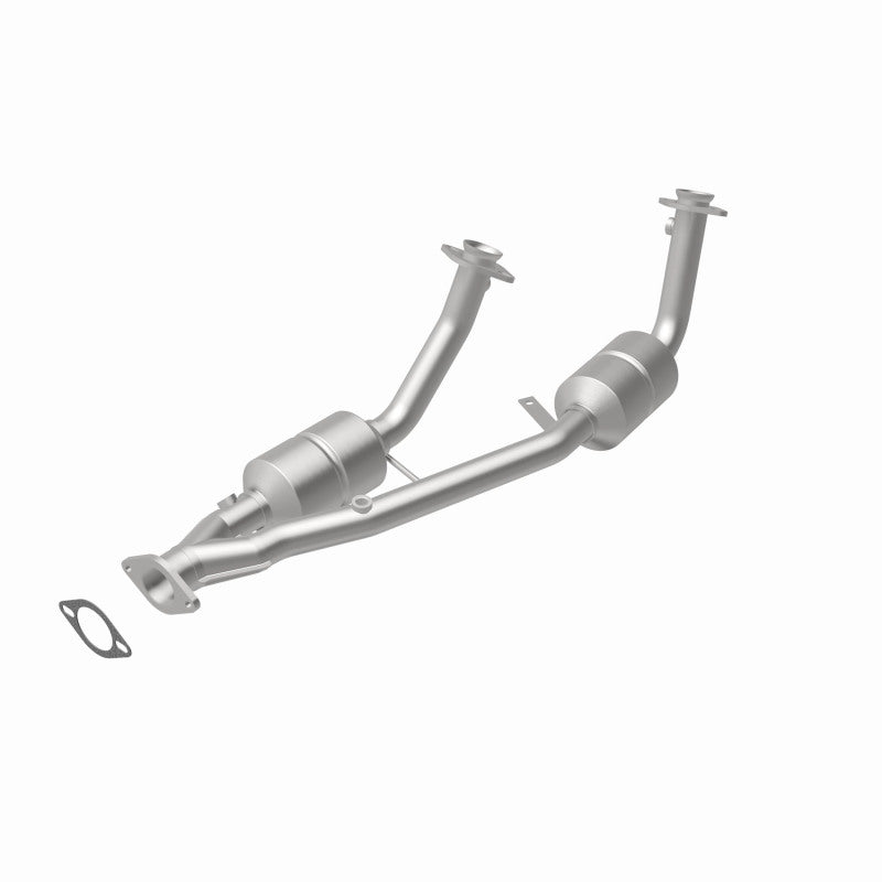 Magnaflow Direct-Fit Catalytic Converter for 98 Ford Windstar 3.8L - OneFastShop