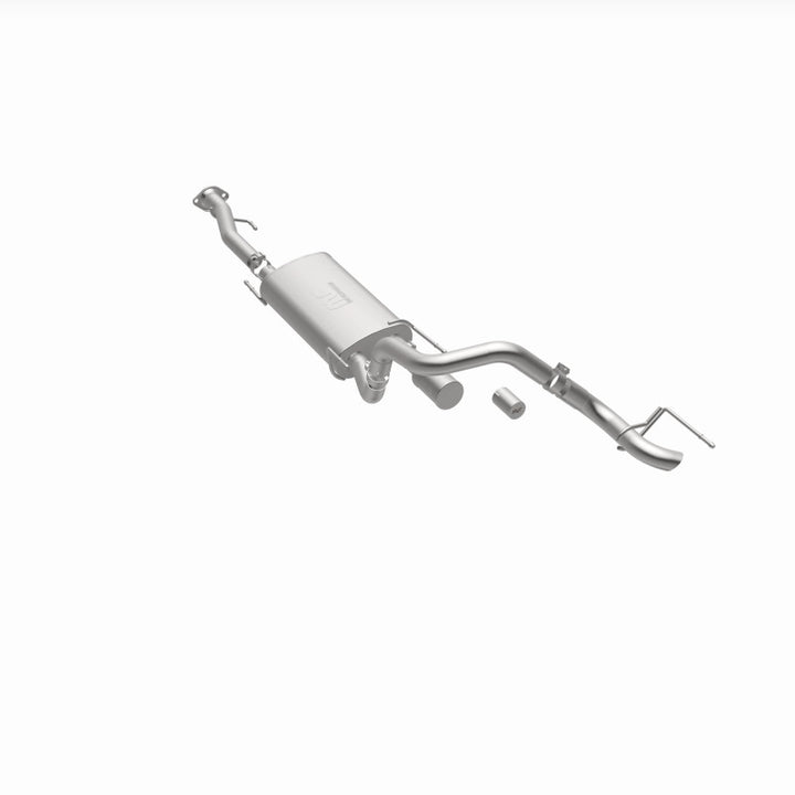 MagnaFlow Overland Series Cat-Back Exhaust for Toyota 4Runner V6 4.0L