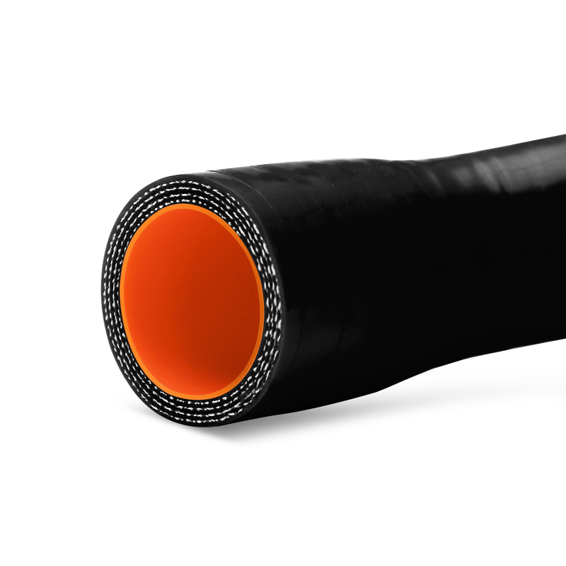 Mishimoto Silicone Radiator Hose Kit Black for 2014+ Ford Fiesta ST