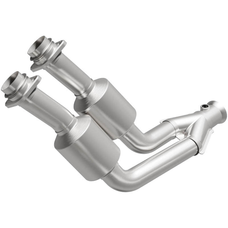 Magnaflow Catalytic Converter DF for 1995-1997 Jaguar Vanden Plas/XJ6 4.0 - OneFastShop