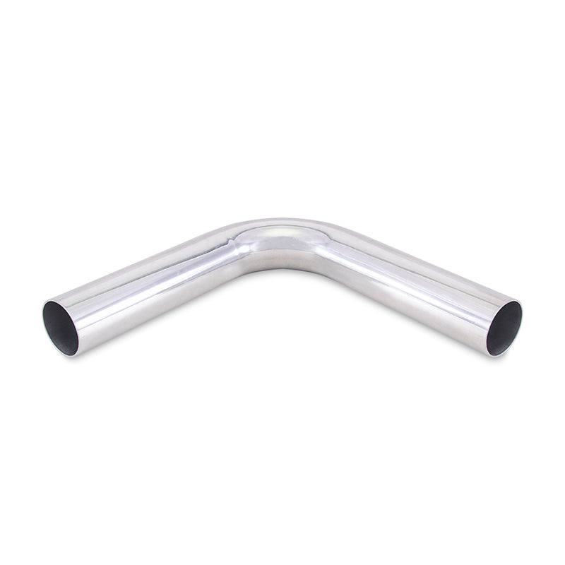 Mishimoto Intercooler Tubing 2.5in OD 90 Degree Bend - OneFastShop