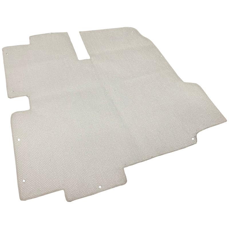 DEI Under Seat Heat Shield Kit for 22-24 Honda Pioneer 1000-3/1000-5/1000-6 Non CA Models